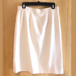 Chanel Pencil Skirt